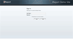 Desktop Screenshot of demo.jinfonet.com